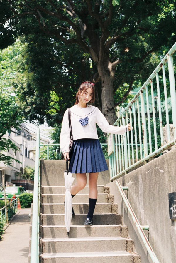 No.030-单马尾制服 [31P]-慕色阁