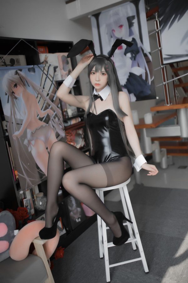 No.046-麻衣学姐 [14P]-慕色阁