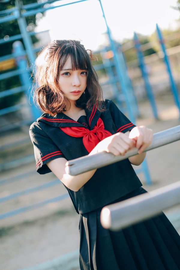 No.014-室外JK [18P]-慕色阁