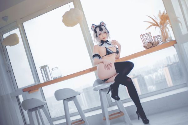No.020-七夕月球女友 [42P 2V]-慕色阁