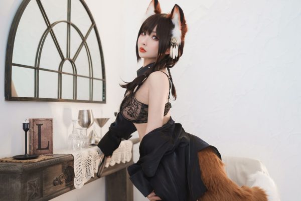 No.068-人形狐 [35P 8V]-慕色阁