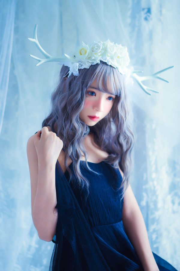 No.038-黑裙网袜 [25P]-慕色阁