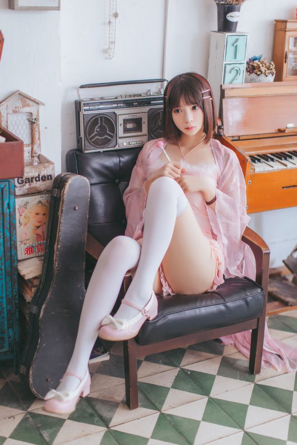 No.005-粉红日常 [19P]-慕色阁