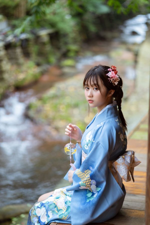 No.008-私奔 合集 – 和服 [19P]-慕色阁