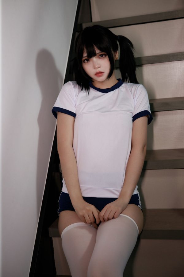 No.081-白色情人节福袋 体操服 [40P]-慕色阁