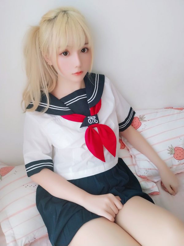 No.007-JK合集包 – 王道JK [18P-慕色阁