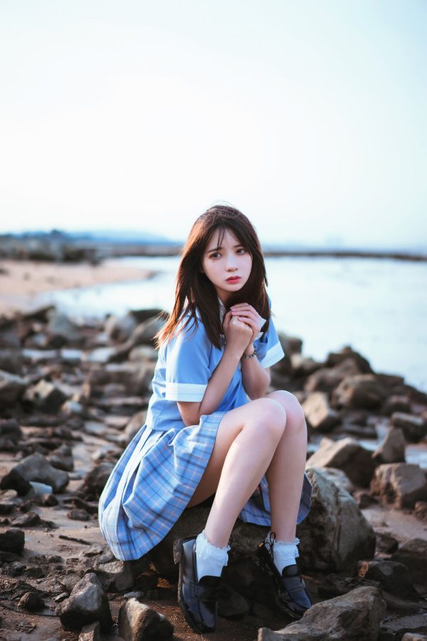 No.022-一起去海鸥岛吧 [40P]-慕色阁
