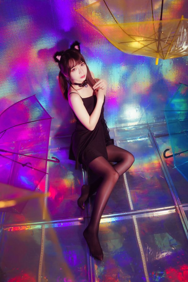 No.016-丝袜狂想曲(光) [34P]-慕色阁