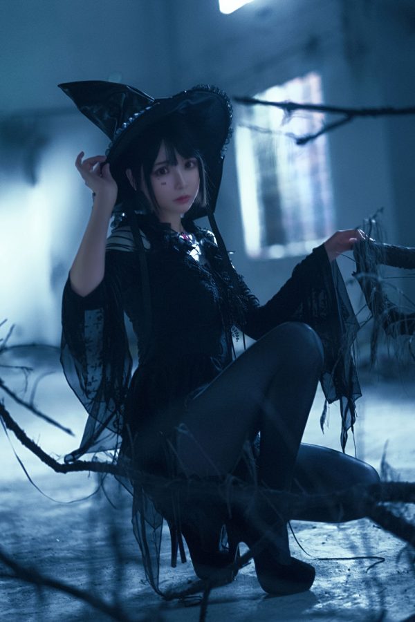 No.048-魔女 [27P]-慕色阁