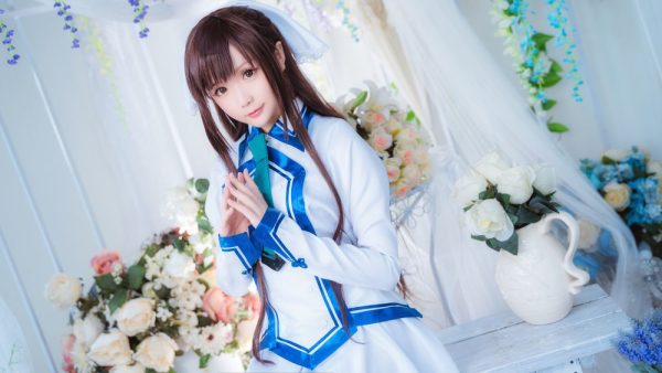 Endless Jade Sea -Midori No Umi- Cosplay Album-慕色阁