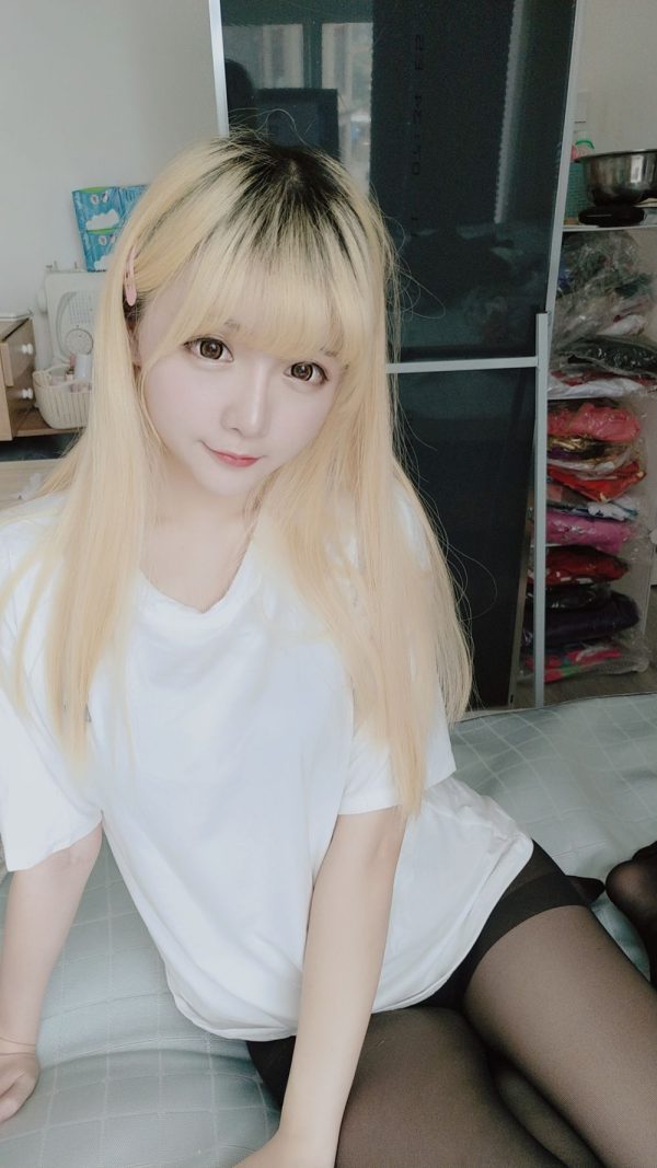 No.022-定制 6-22 白t恤 [62P]-慕色阁