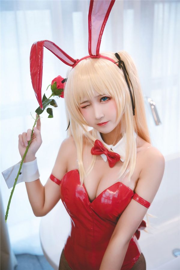 No.036-兔女郎 [40P]-慕色阁