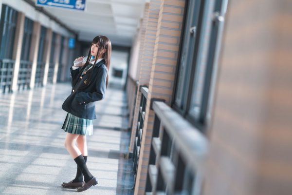 No.043-森林来信JK [15P]-慕色阁