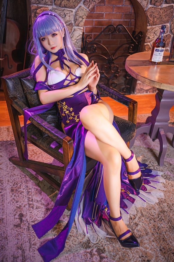 No.072-黛朵 [25P]-慕色阁