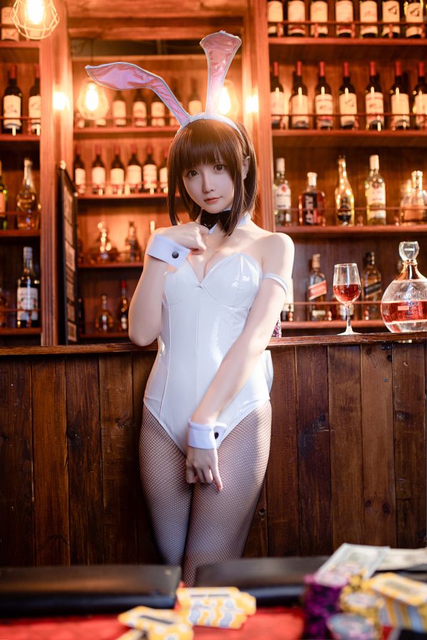No.098-加藤惠 兔女郎 [46P 1V]-慕色阁