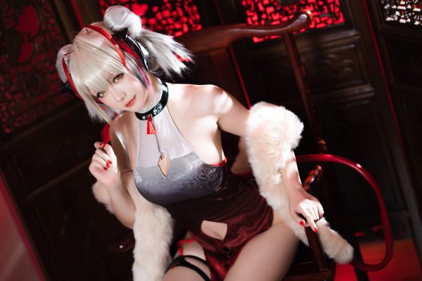 No.118-同人旗袍 W [33P]-慕色阁