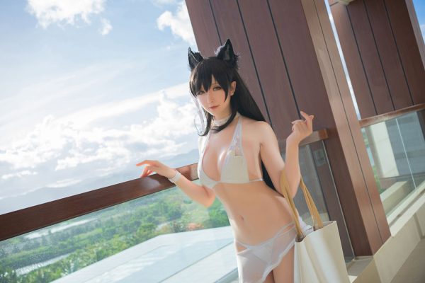 No.101-鸣夏 爱宕 [10P]-慕色阁