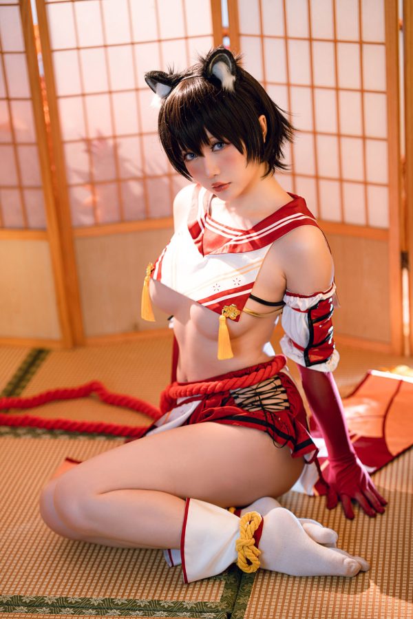 No.111-春日椿 [43P]-慕色阁