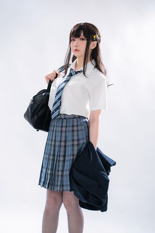 No.139-滴水JK [100P]-慕色阁