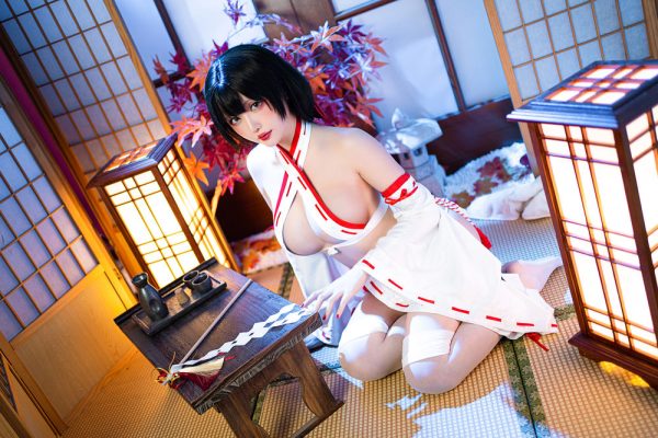 No.129-新春巫女 [60P]-慕色阁