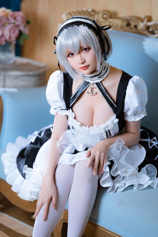 No.079-R-Maid 电子图包（含7套）– 天狼星 [20P]-慕色阁