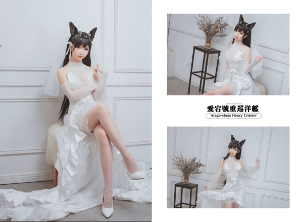 No.029-爱宕花嫁 [29P]-慕色阁