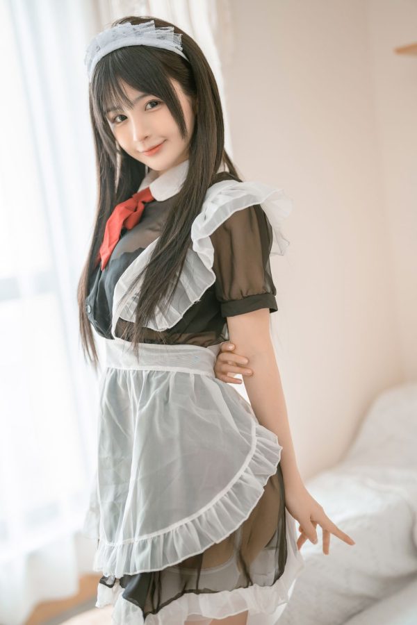 No.049-关于我家可爱的女仆 [77P]-慕色阁