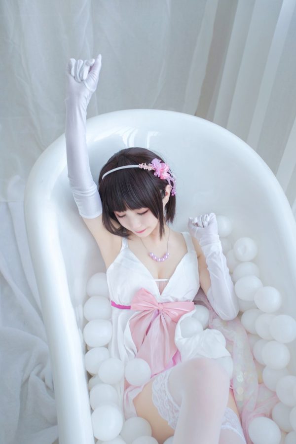 No.040-加藤惠cos [23P]-慕色阁