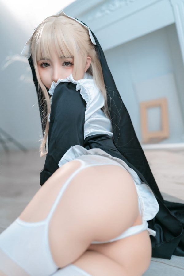 No.036-修女 [41P]-慕色阁