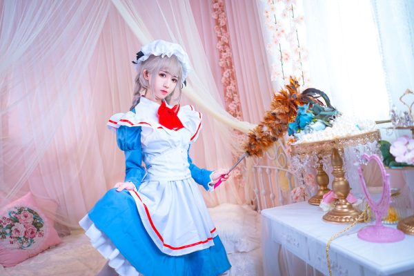 No.022-翠之海 灰奈 [20P]-慕色阁