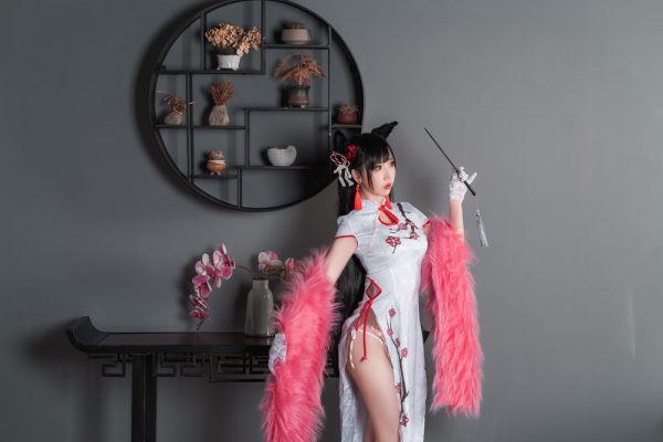 No.081-旗袍爱宕 [25P]-慕色阁