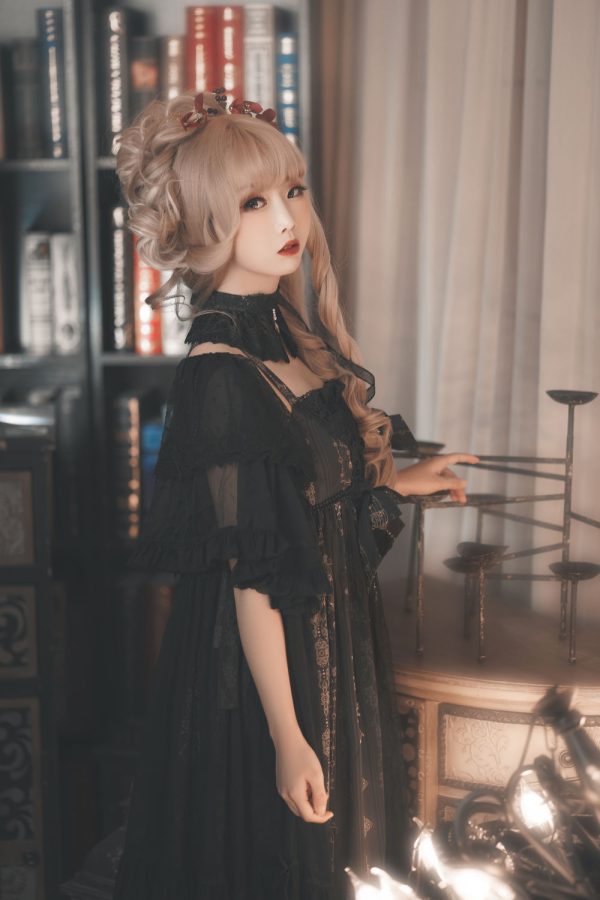 No.003-十六夜颂歌 [12P]-慕色阁