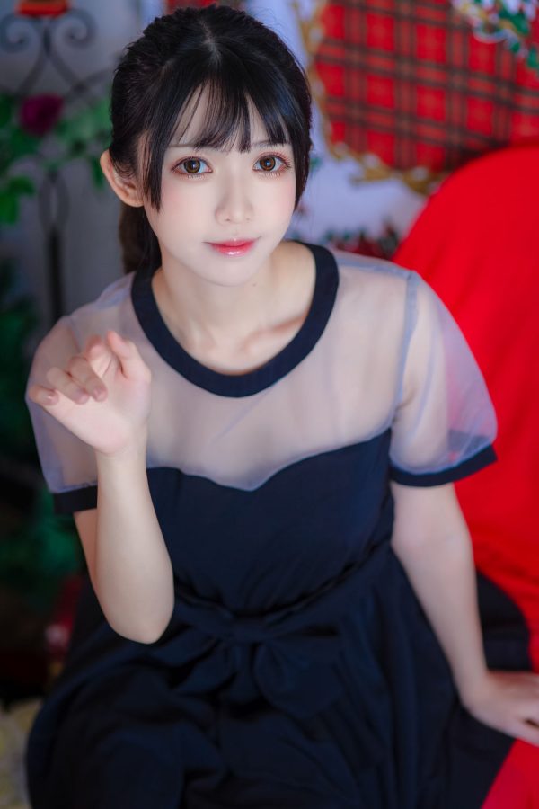 No.031-加藤惠 礼服 [13P]-慕色阁