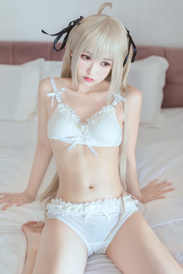 No.085-穹妹真爱版 [21P 2V]-慕色阁