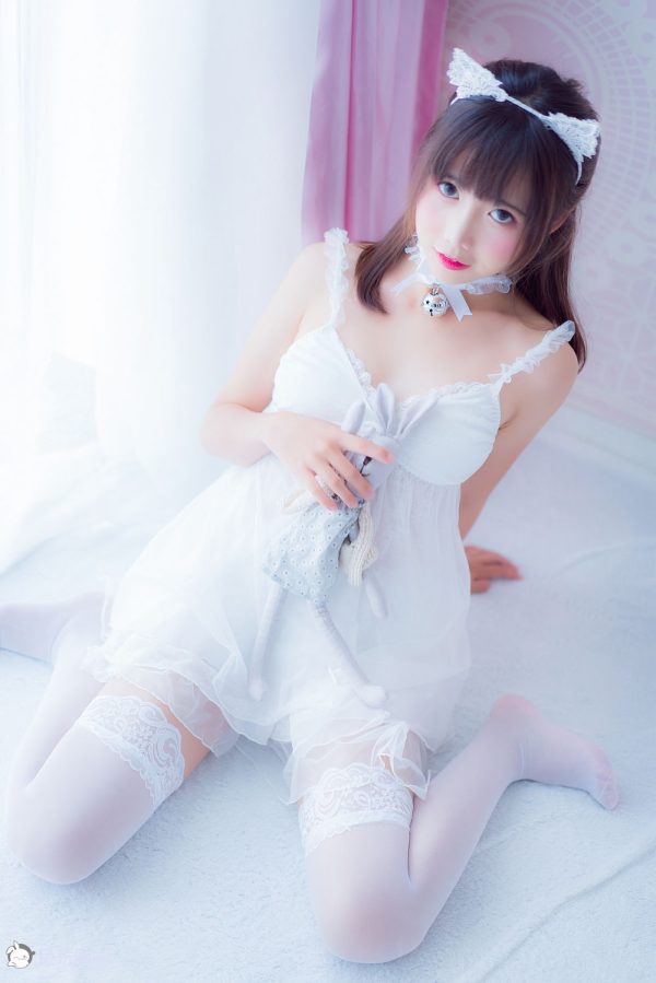 No.036-吊带睡衣 [50P]-慕色阁