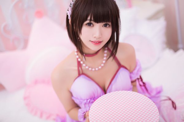 No.057-圣人惠 睡衣 [9P]-慕色阁