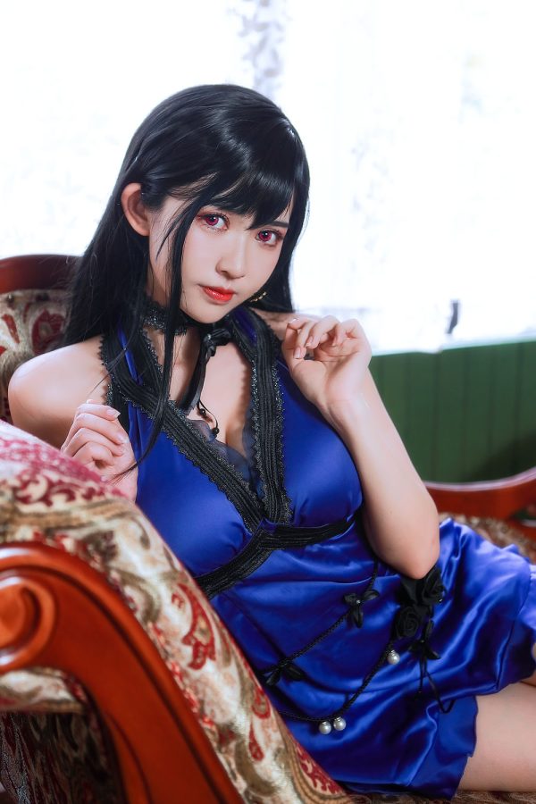No.080-蒂法礼服 [21P]-慕色阁