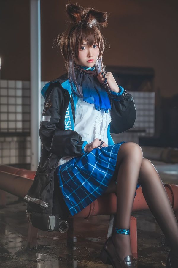 No.049-明日方舟 [10P]-慕色阁