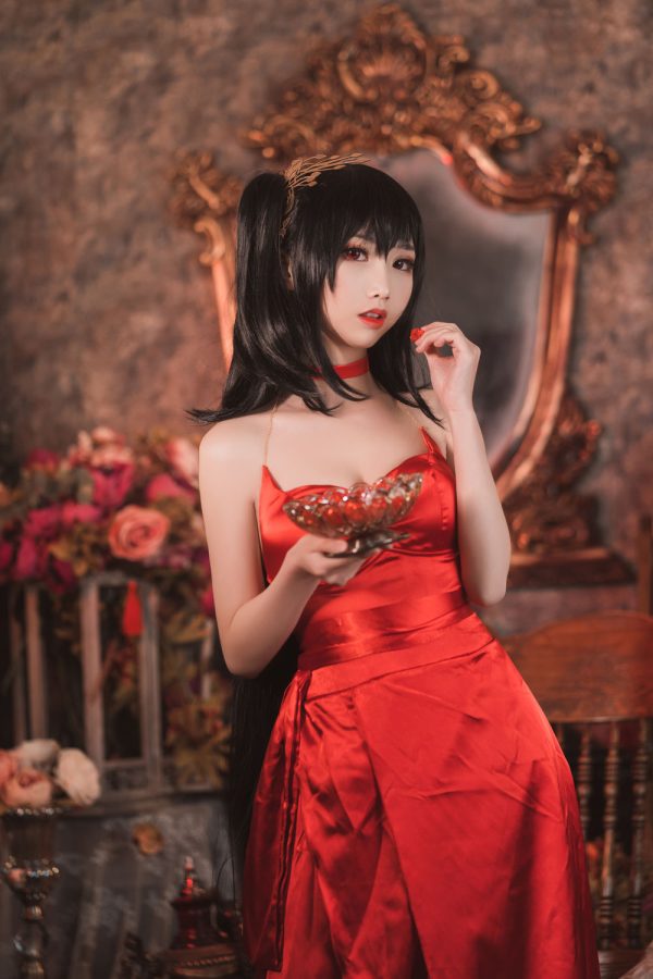 No.035-大凤 [15P]-慕色阁
