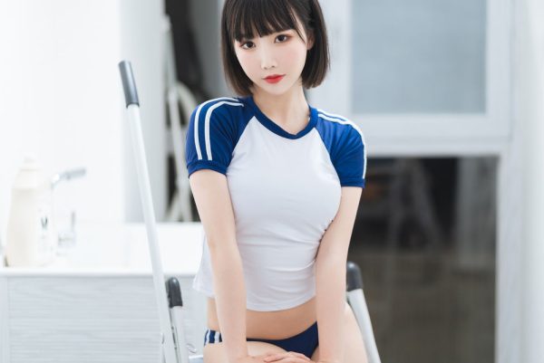 No.107-体操服 [24P]-慕色阁