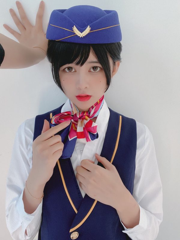 No.049-空姐制服 [28P]-慕色阁
