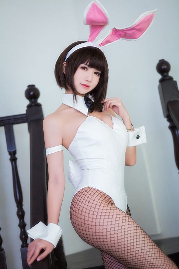 No.058-圣人惠 兔女郎 [10P]-慕色阁