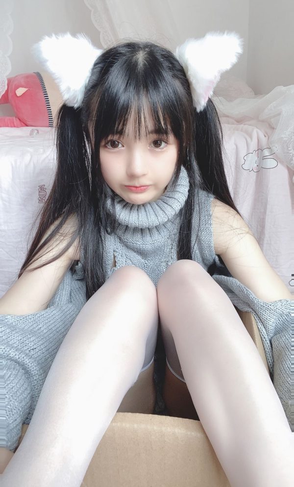 No.015-白猫 [50P 1V]-慕色阁