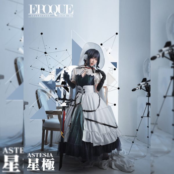 No.095-星极 [32P]-慕色阁
