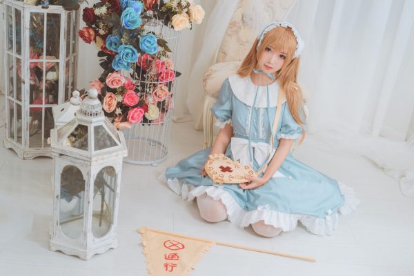 No.013-血小板lolita [13P]-慕色阁