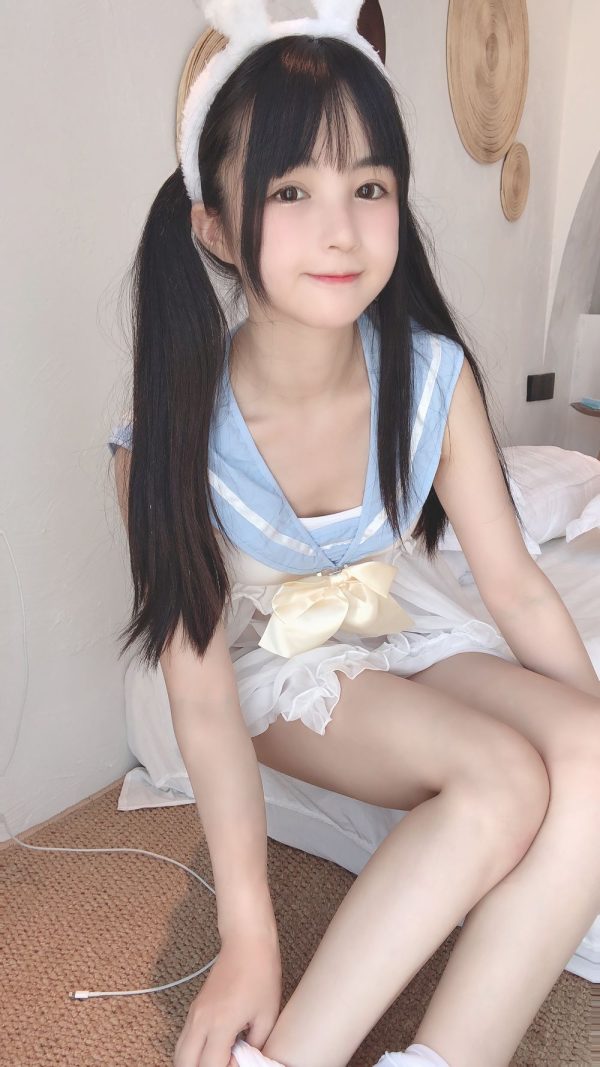 No.014-双马尾少女 [50P]-慕色阁