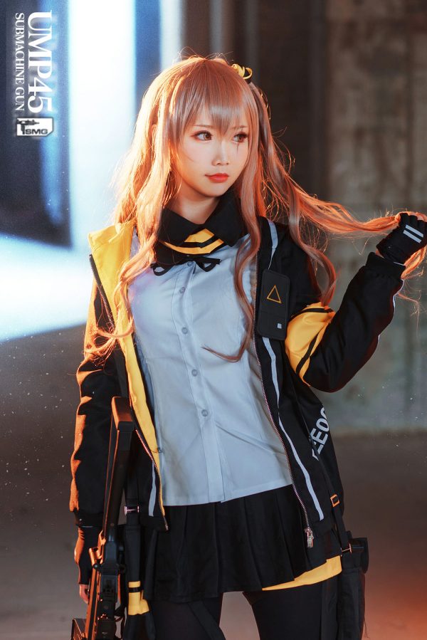 No.025-UMP45 [26P]-慕色阁