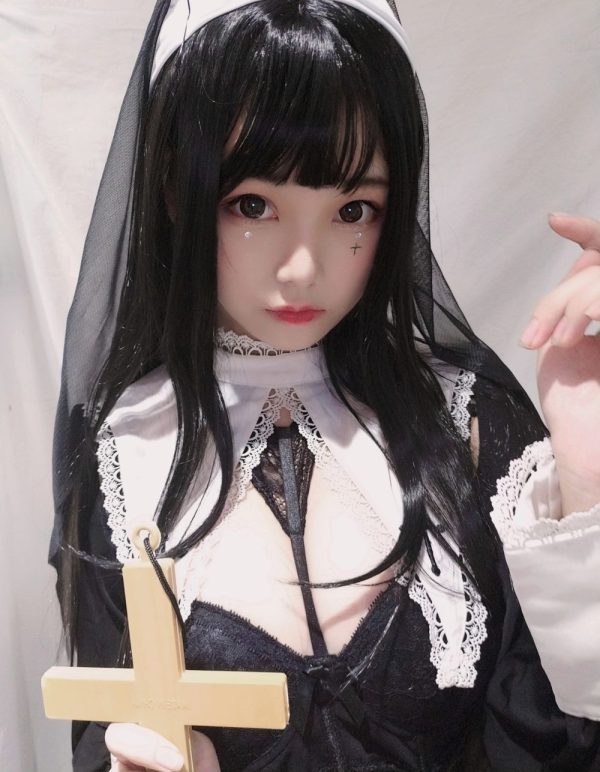 No.026-修女 [25P]-慕色阁