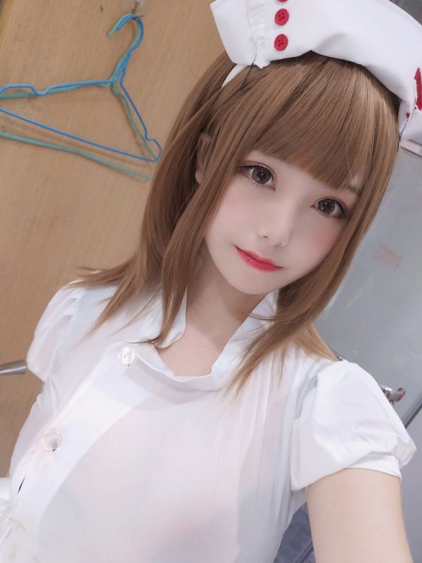 No.044-小护士 [41P 1V]-慕色阁
