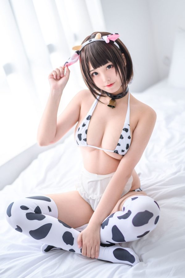 No.024-小奶牛基础 [32P]-慕色阁
